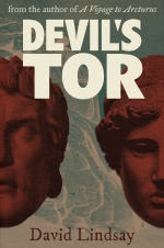 Devil's Tor by David Lindsay book cover