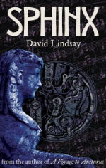 Sphinx by David Lindsay book cover