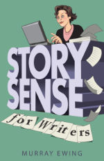 Story Sense for Writers book cover