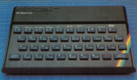 A ZX Spectrum