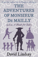 The Adventures of<br>Monsieur de Mailly