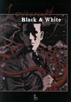 Lovecraft: Black & White cover