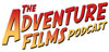 The Adventure Files Podcast logo