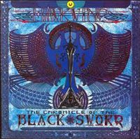 Hawkwind's Chronicle of the Black Sword album