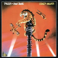 The Tygers of Pan Tang's Crazy Nights album