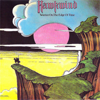 Hawkwind's Warrior on the Edge of Time album