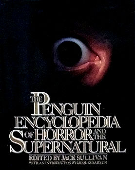 Cover to The Penguin Encyclopedia of Horror and the Supernatural