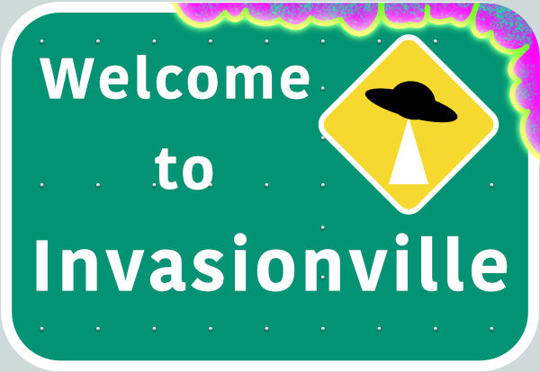 Welcome to Invasionville
