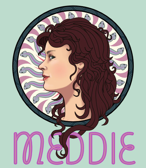 Meddie (illustration)