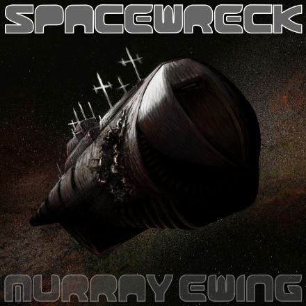 Spacewreck album cover